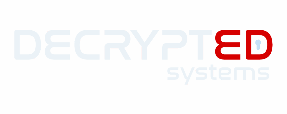 Decrypted Systems Logo